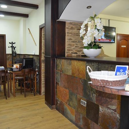 Albergue Del Peregrino Arzúa Dış mekan fotoğraf