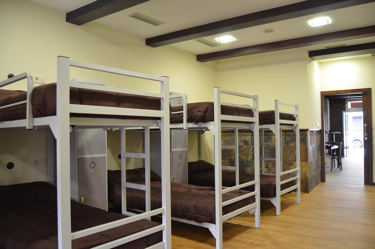 Albergue Del Peregrino Arzúa Dış mekan fotoğraf