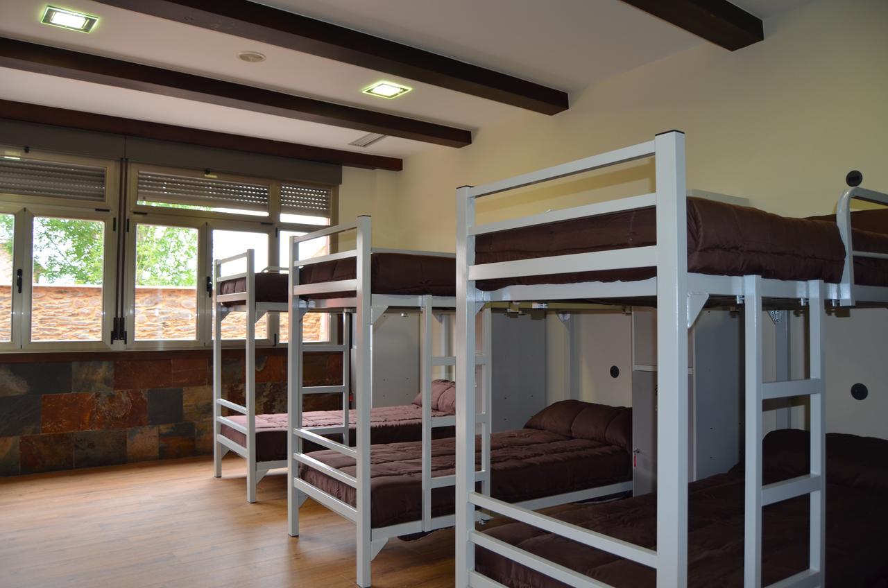 Albergue Del Peregrino Arzúa Dış mekan fotoğraf