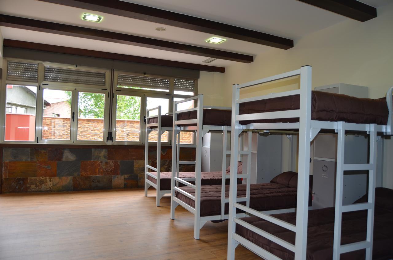 Albergue Del Peregrino Arzúa Dış mekan fotoğraf