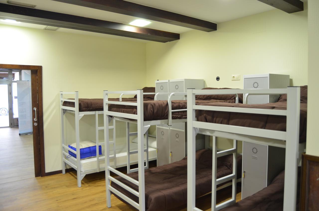 Albergue Del Peregrino Arzúa Dış mekan fotoğraf