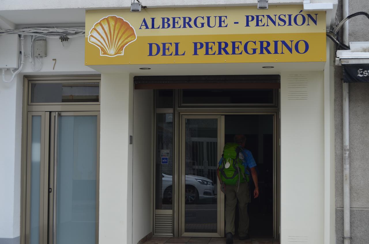 Albergue Del Peregrino Arzúa Dış mekan fotoğraf