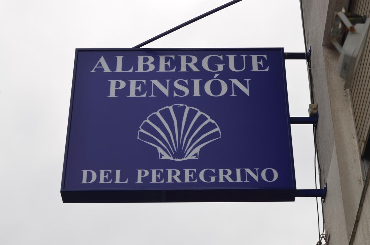 Albergue Del Peregrino Arzúa Dış mekan fotoğraf