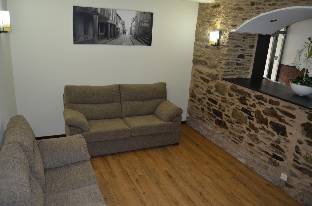 Albergue Del Peregrino Arzúa Dış mekan fotoğraf